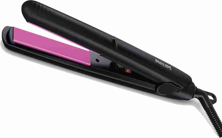 PHILIPS HP8302 Essential Selfie Straightener Black Hair Straightener PHILIPS Flipkart