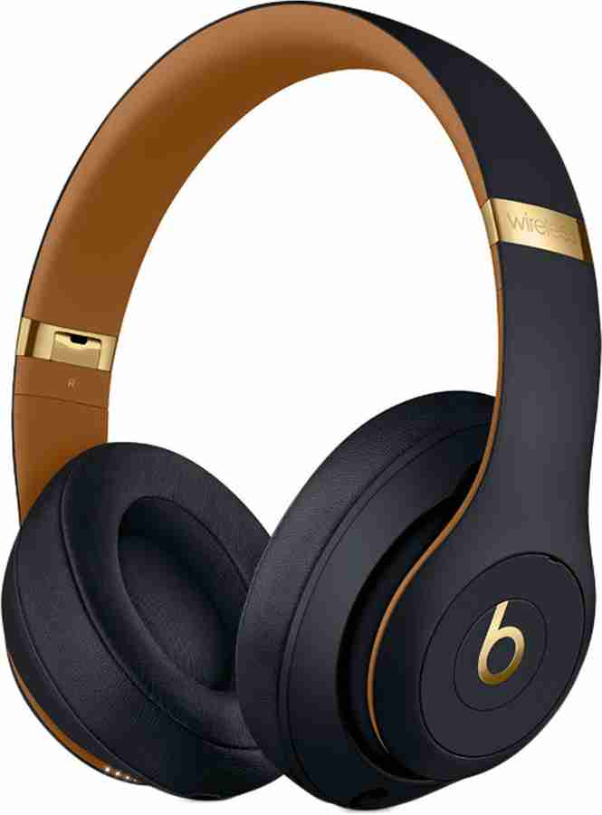 Beats Studio3 Bluetooth Wireless On Ear Headphones with Mic Bluetooth Beats Studio3 Bluetooth Wireless On Ear Headphones with Mic Bluetooth