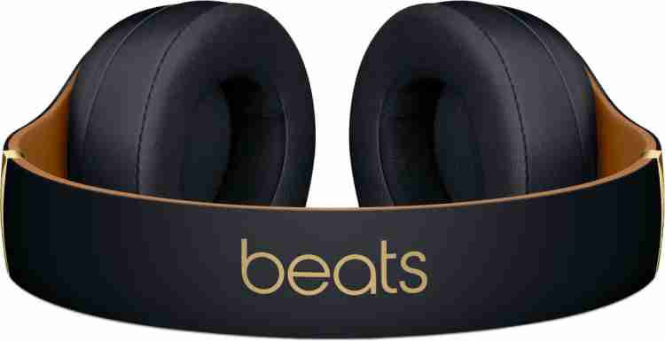 Beats Studio3 Bluetooth Wireless On Ear Headphones with Mic