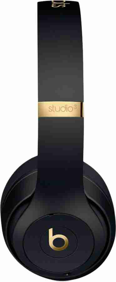 Beats black and gold headphones new arrivals