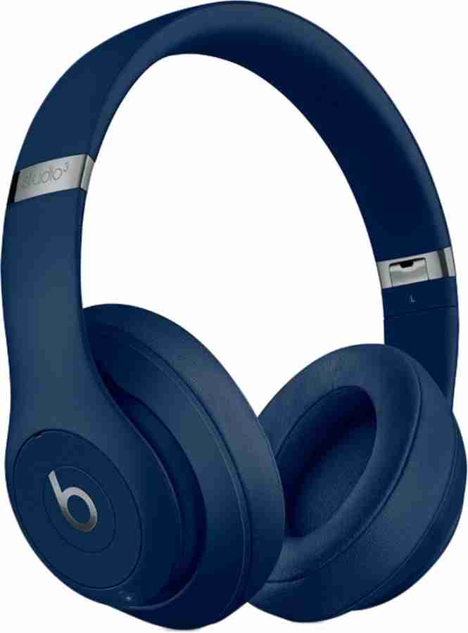 Beats solo 2025 3 navy blue