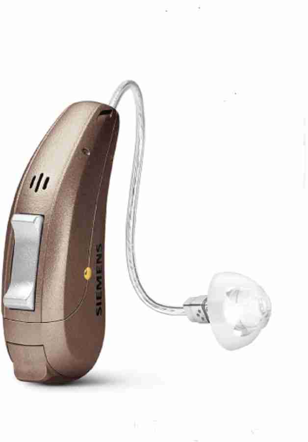 Siemens Invisible In Canal Hearing Aid at Rs 42000/piece in Kolkata