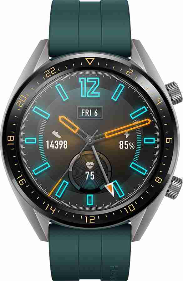 Huawei gt watch 46mm top