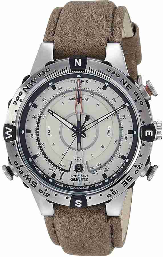 Timex e compass store watch