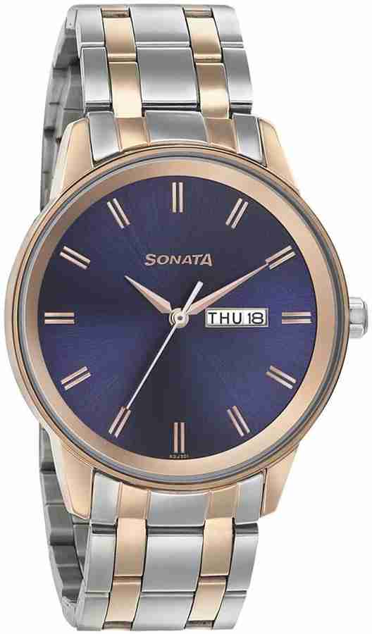 Sonata watches sales offer price