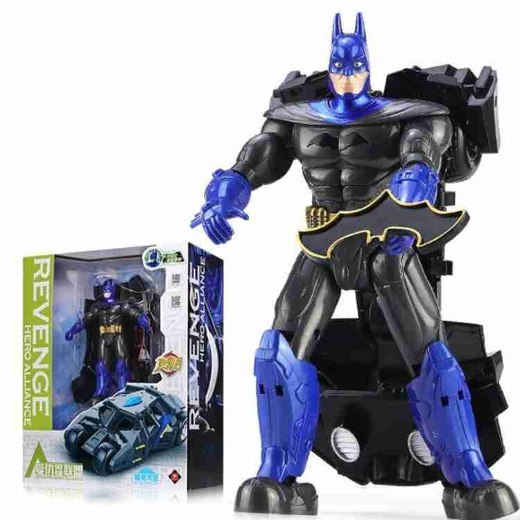 Batman transformer car sales