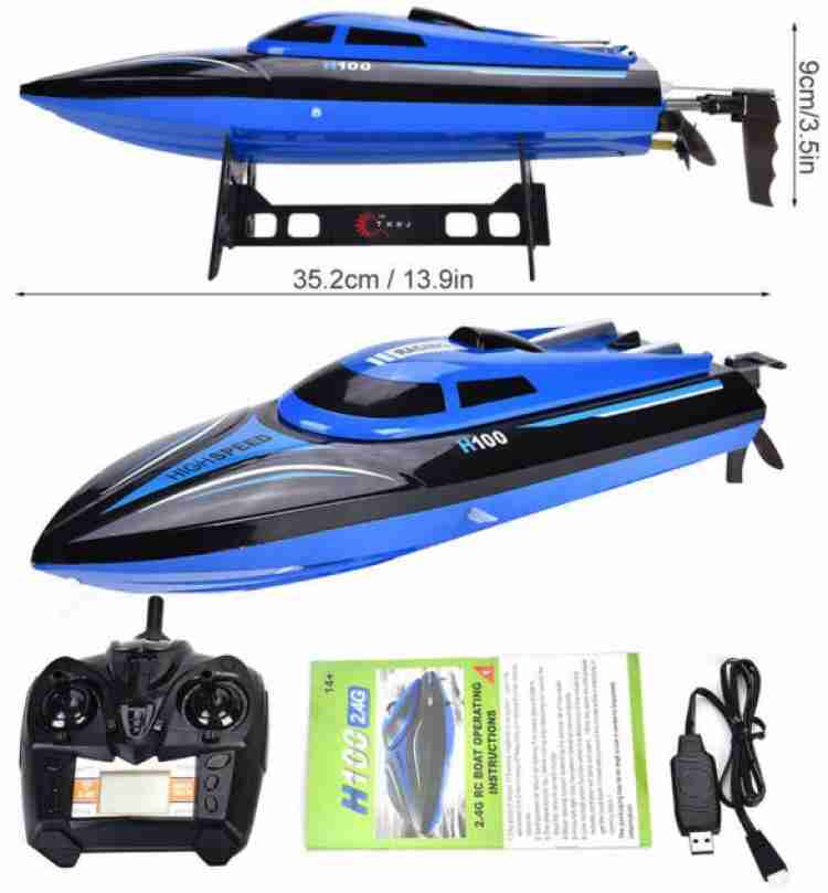 Flipkart remote shop control boat