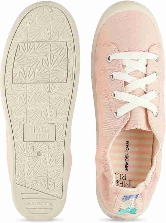 Time and Tru by Walmart Sneakers For Women Buy Time and Tru by Walmart Sneakers For Women Online at Best Price Shop Online for Footwears in India Flipkart