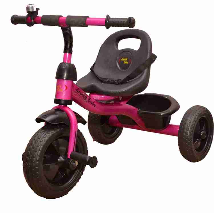 Baby top girl cycle