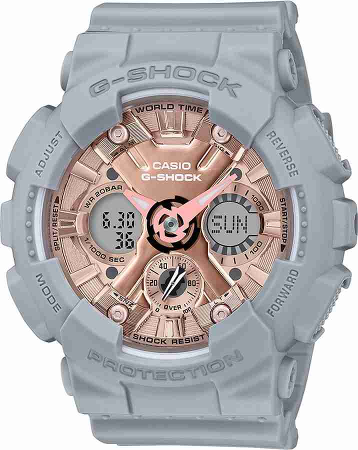 G shock s series on sale