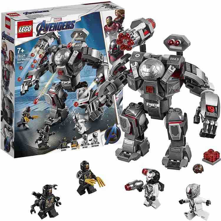 LEGO NE War Machine Buster NE War Machine Buster . Buy Superhero