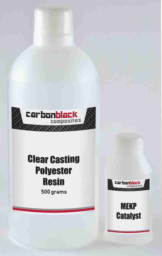 Transparent resin pliester 2025