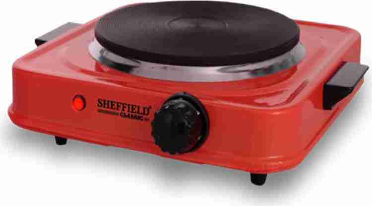 Sheffield electric store cooking stove