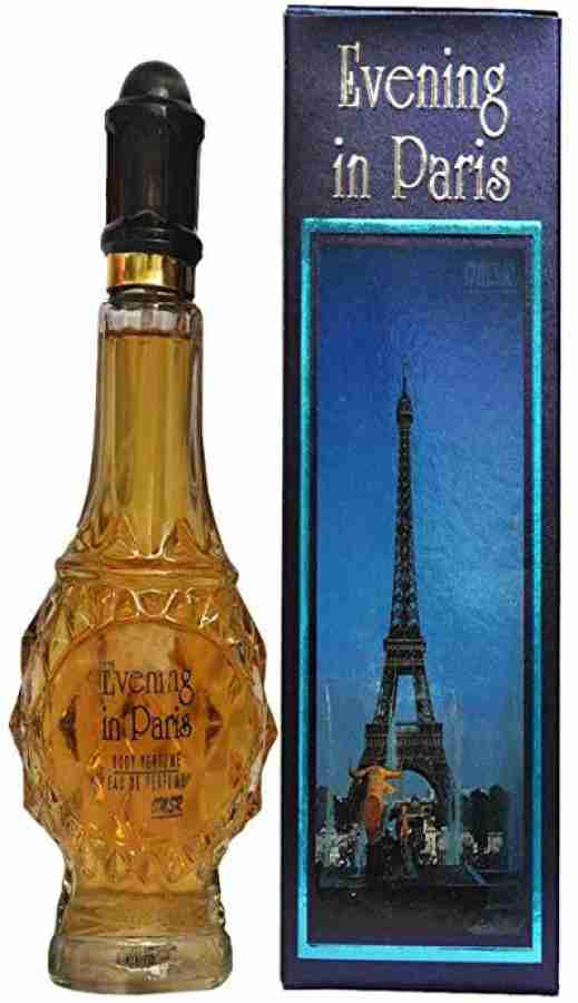 Evening in paris perfume best sale for sale