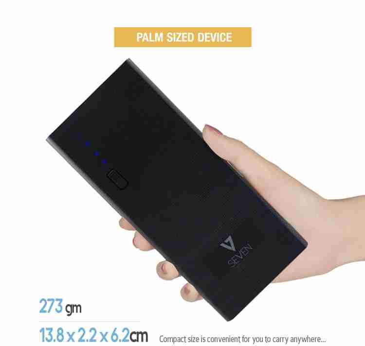 Power bank seven shop