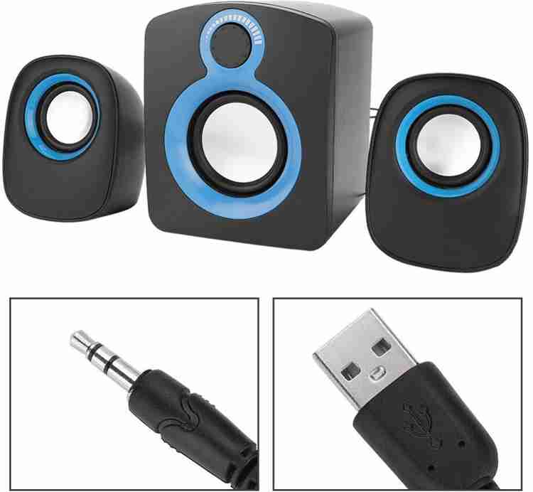 Heavy bass speakers for hot sale computer