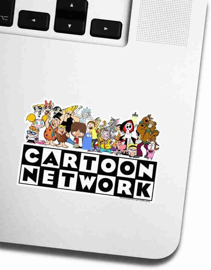 Cartoon network stickers cheap