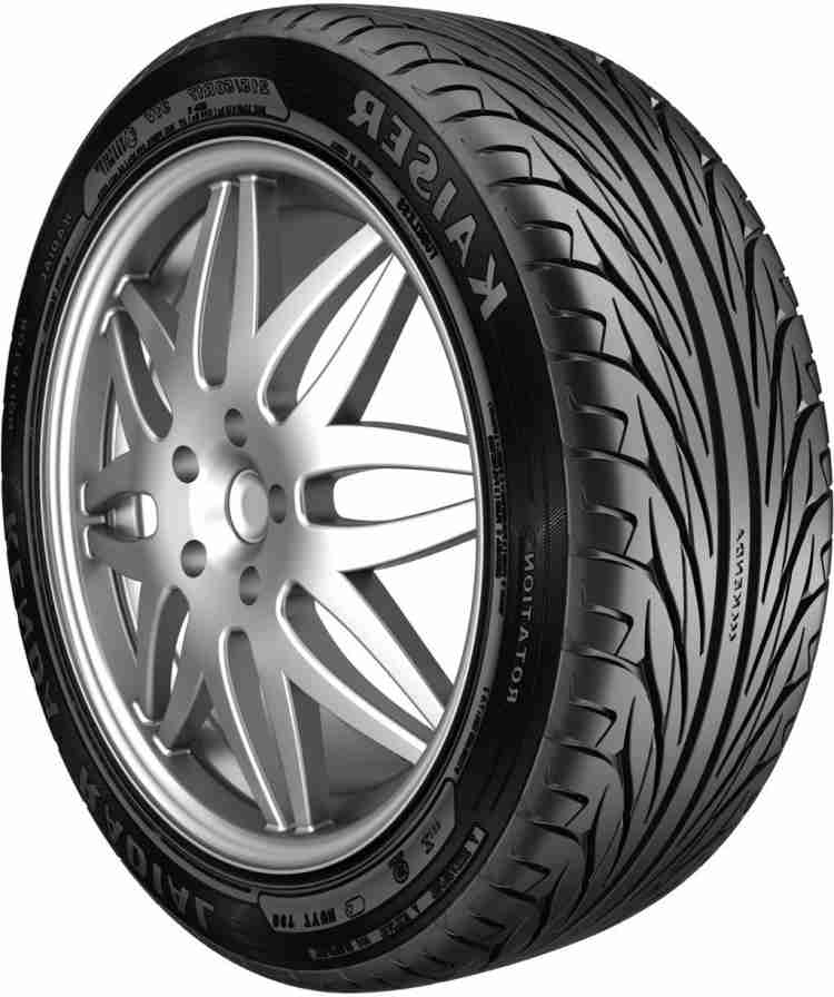 Kenda Kaiser 4 Wheeler Tyre Price in India Flipkart