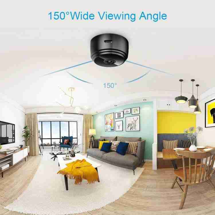 Spy cam best sale security cameras