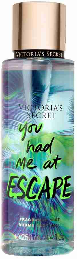 You had me at sales escape victoria secret aroma