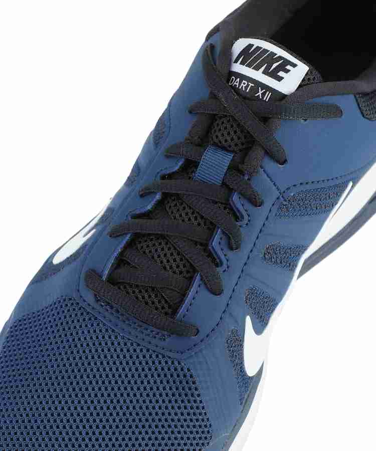 NIKE Dart 12 Msl Running Shoes For Men Buy NIKE Dart 12 Msl