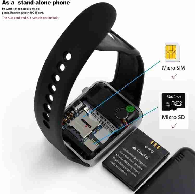 Buddymate A1 LCD Touch Screen with Health Tracker Smartwatch Price in India Buy Buddymate A1 LCD Touch Screen with Health Tracker Smartwatch online at Flipkart