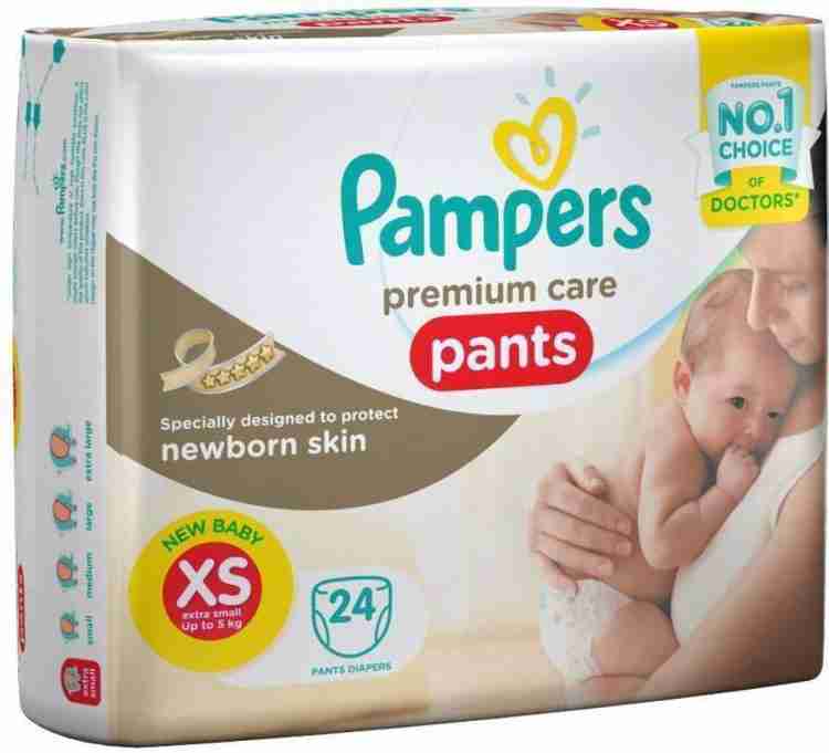 Xs diapers for store babies