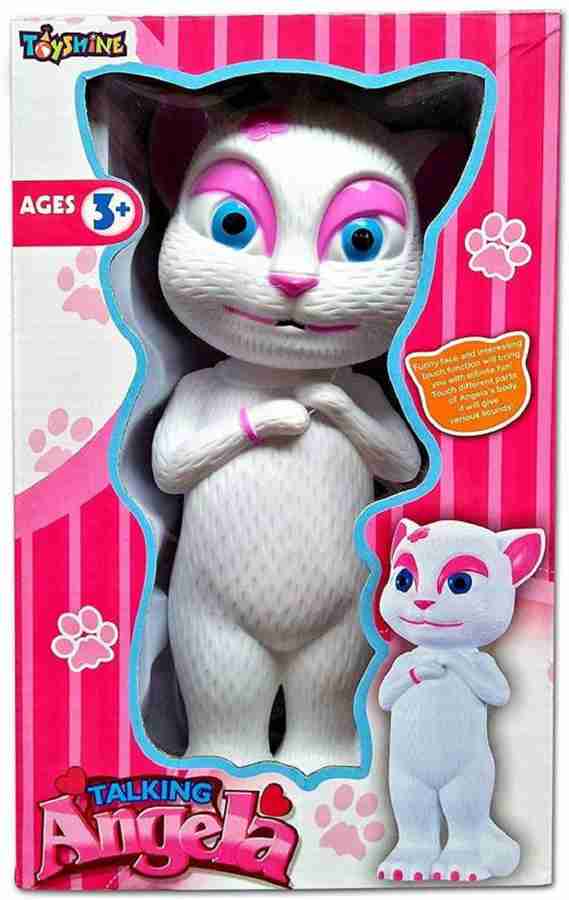 My talking angela doll new arrivals