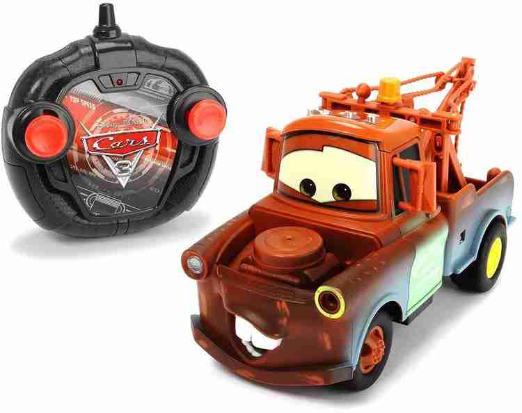 Mater remote control car 2025