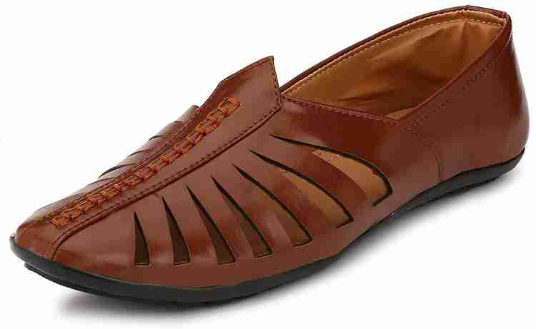 MGZ Men s Mojari For Men Buy MGZ Men s Mojari For Men Online at Best Price Shop Online for Footwears in India Flipkart