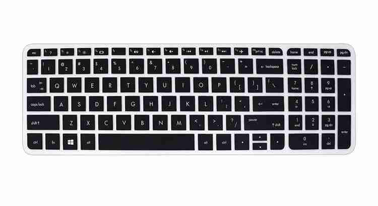 keyboard skin for hp pavilion 15