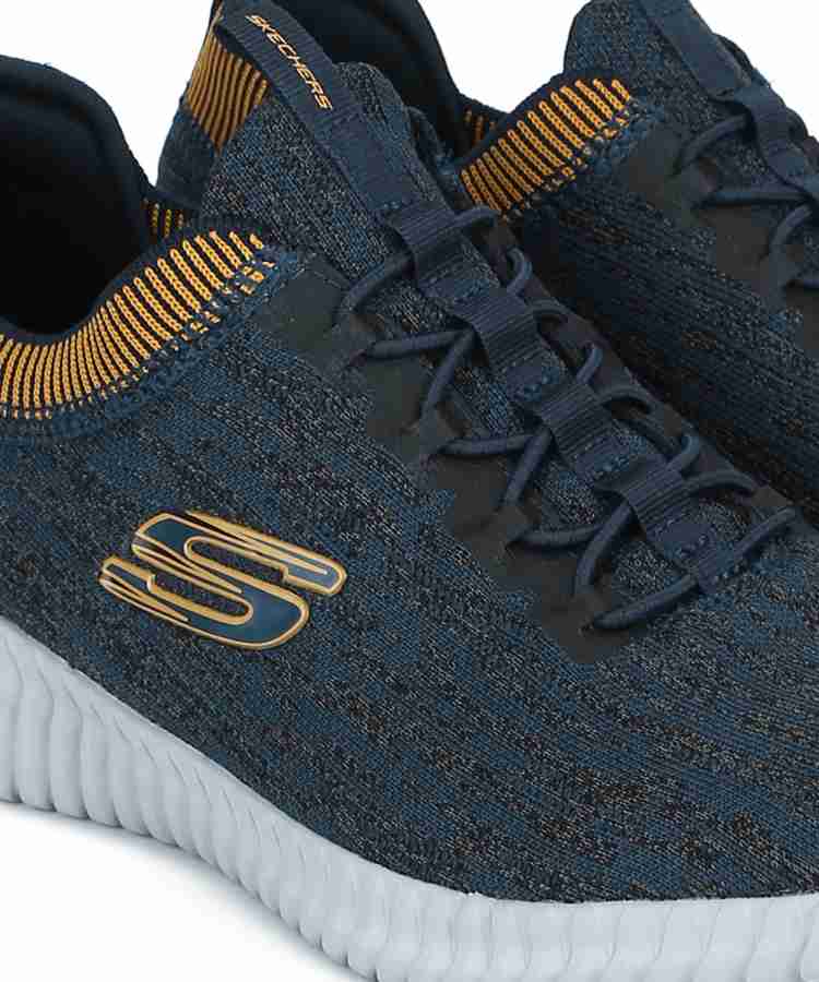 Skechers men's elite flex best sale fashion sneaker