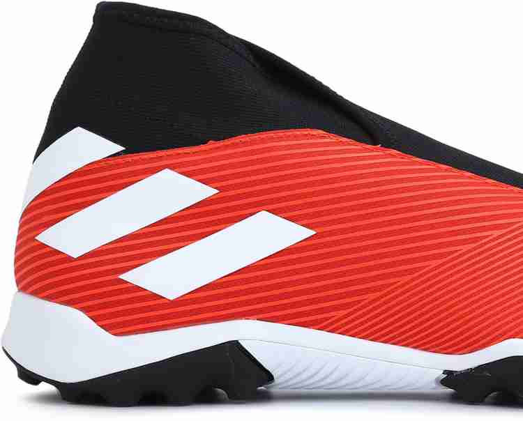 ADIDAS Nemeziz 19.3 Ll Tf Football Shoes For Men Buy ADIDAS Nemeziz 19.3 Ll Tf Football Shoes For Men Online at Best Price Shop Online for Footwears in India Flipkart