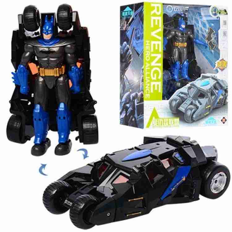 Batman robot car on sale