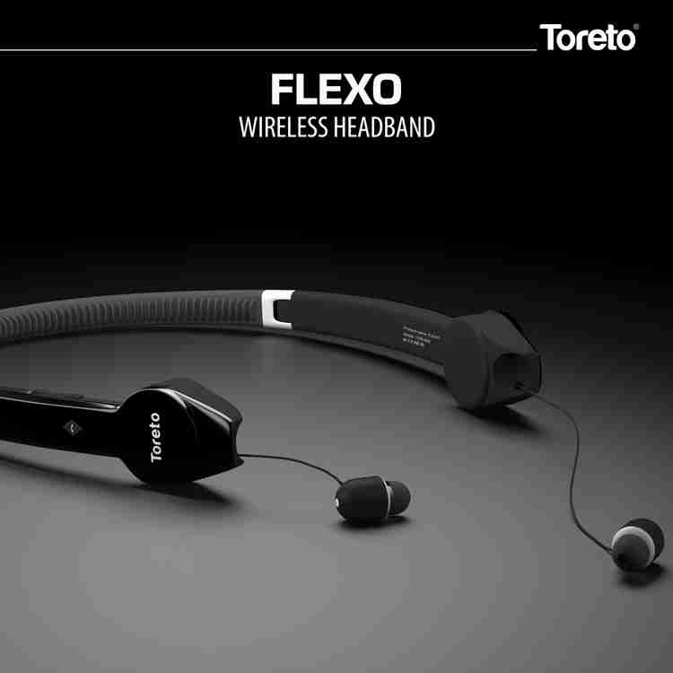 Headband on sale earphones wireless