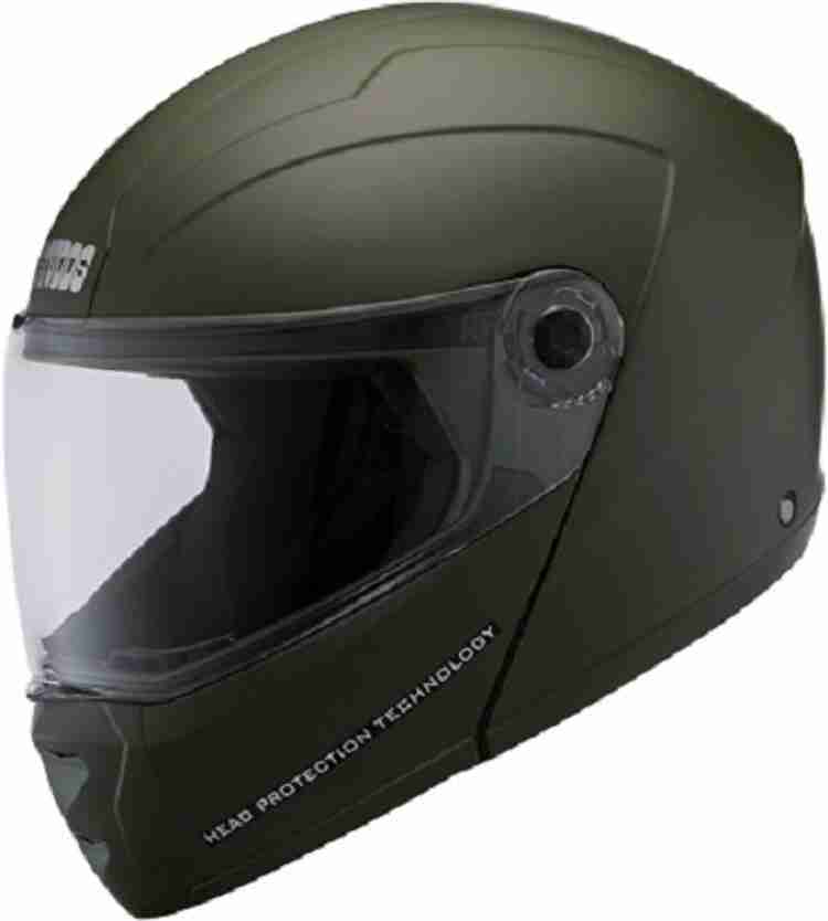 Studds shop flip helmet