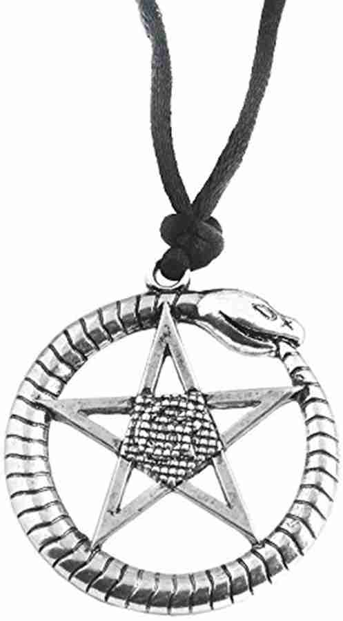 Happy GiftMart Supernatural Devil s Trap Snake Pentagram Star