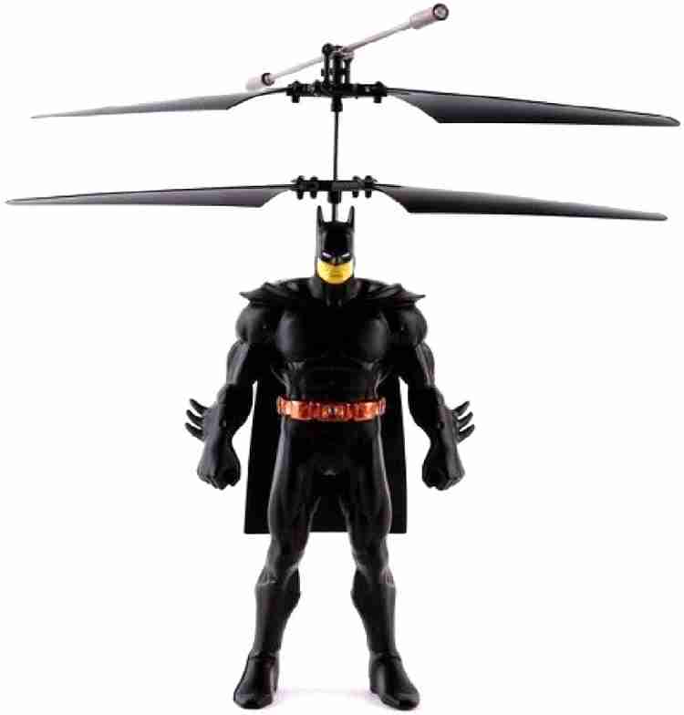 Flying sales batman toy