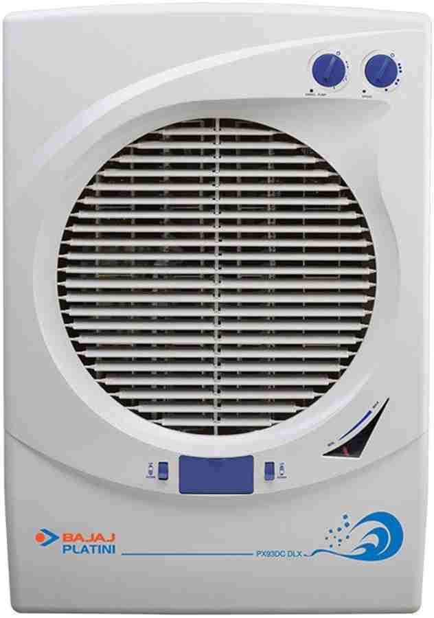 BAJAJ 46 L Room Personal Air Cooler Price in India Buy BAJAJ 46
