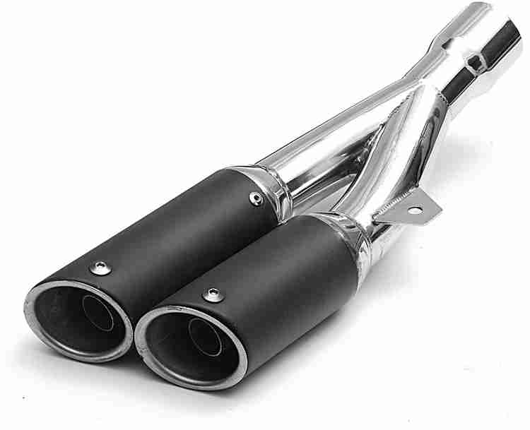 TRP Traders Sport Bike Silencer Universal For Bike Universal For