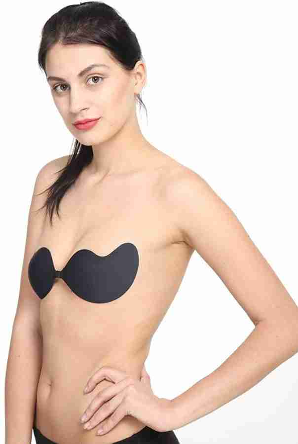 Being Trendy by Active Wear™ ™ Stickon Wire Free Strapless Backless Bra  Women Push-up Lightly Padded Bra - Buy Being Trendy by Active Wear™ ™  Stickon Wire Free Strapless Backless Bra Women