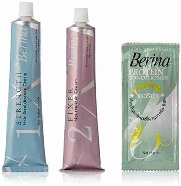 Berina Hair Straightener Cream For Resistant Hair Price in India Buy Berina Hair Straightener Cream For Resistant Hair Online In India Reviews Ratings Features Flipkart