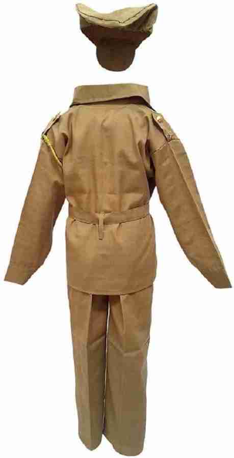 Fancy Store Police IPS Officer Uniform Costume Kids Costume Wear Price in India Buy Fancy Store Police IPS Officer Uniform Costume Kids Costume Wear online at Flipkart