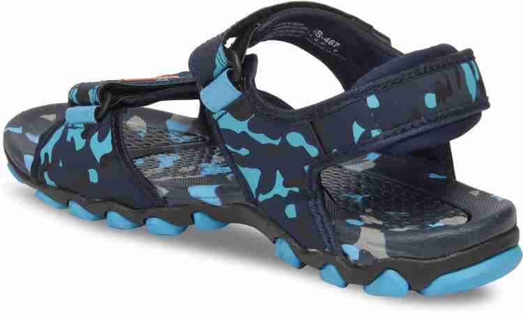 Sparx hot sale camouflage sandals