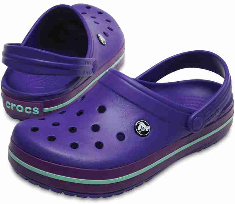 Amethyst crocs deals
