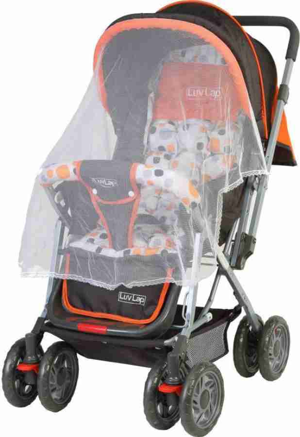 Luvlap baby 2024 stroller flipkart