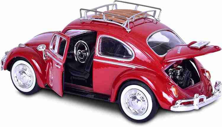 Vw beetle top luggage rack