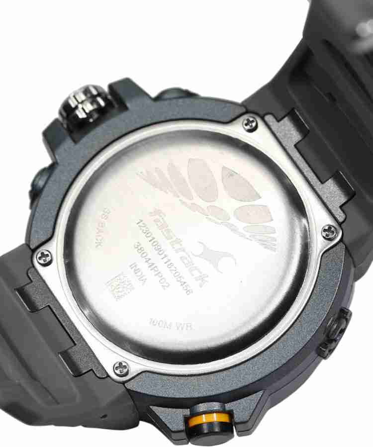 38044pp02 best sale fastrack watch