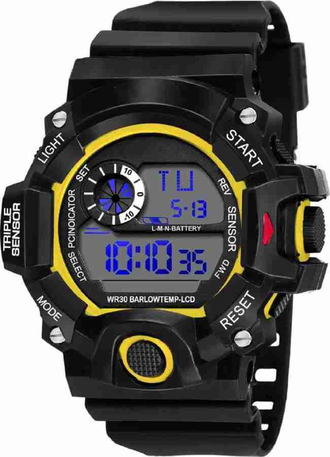Da Beast Digital Watch For Men Buy Da Beast Digital Watch