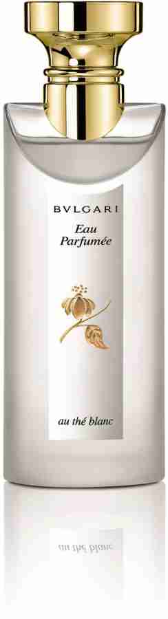 Buy BVLGARI Eau Parfumee Au The Blanc Eau de Cologne 150 ml Online In India Flipkart